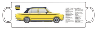 Triumph Dolomite Sprint 1973-80 Mug 2